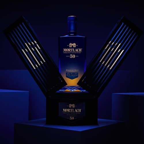 Midnight Malt: 30-Year-Old Single Malt Scotch Whisky