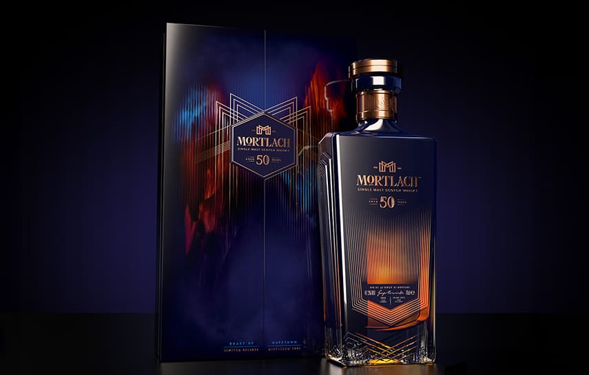 Mortlach 50 Year Old