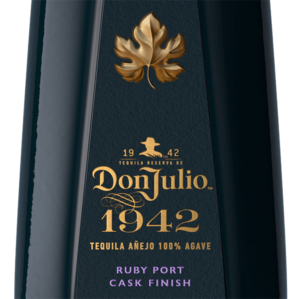 Bottle of Don Julio tequila, Ruby Port Cask Finish Icon