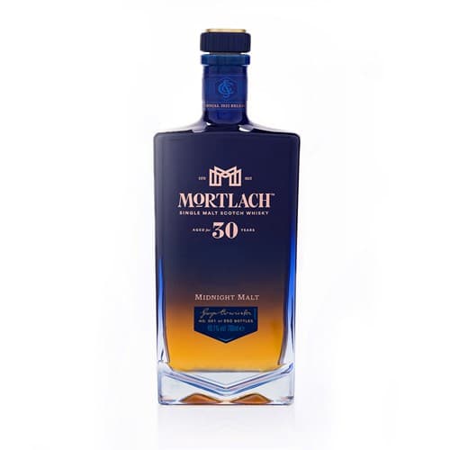 Midnight Malt: 30-Year-Old Single Malt Scotch Whisky