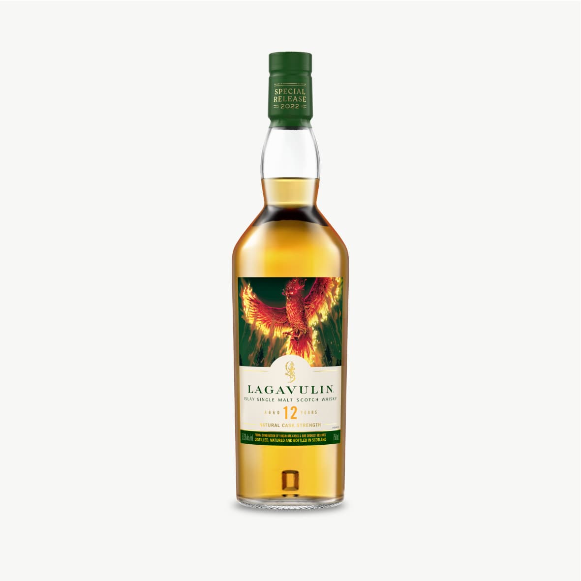 Lagavulin 12YO Special Releases 2022 70cl Bottle Front