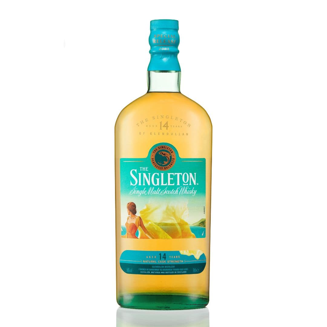 Singleton bottle