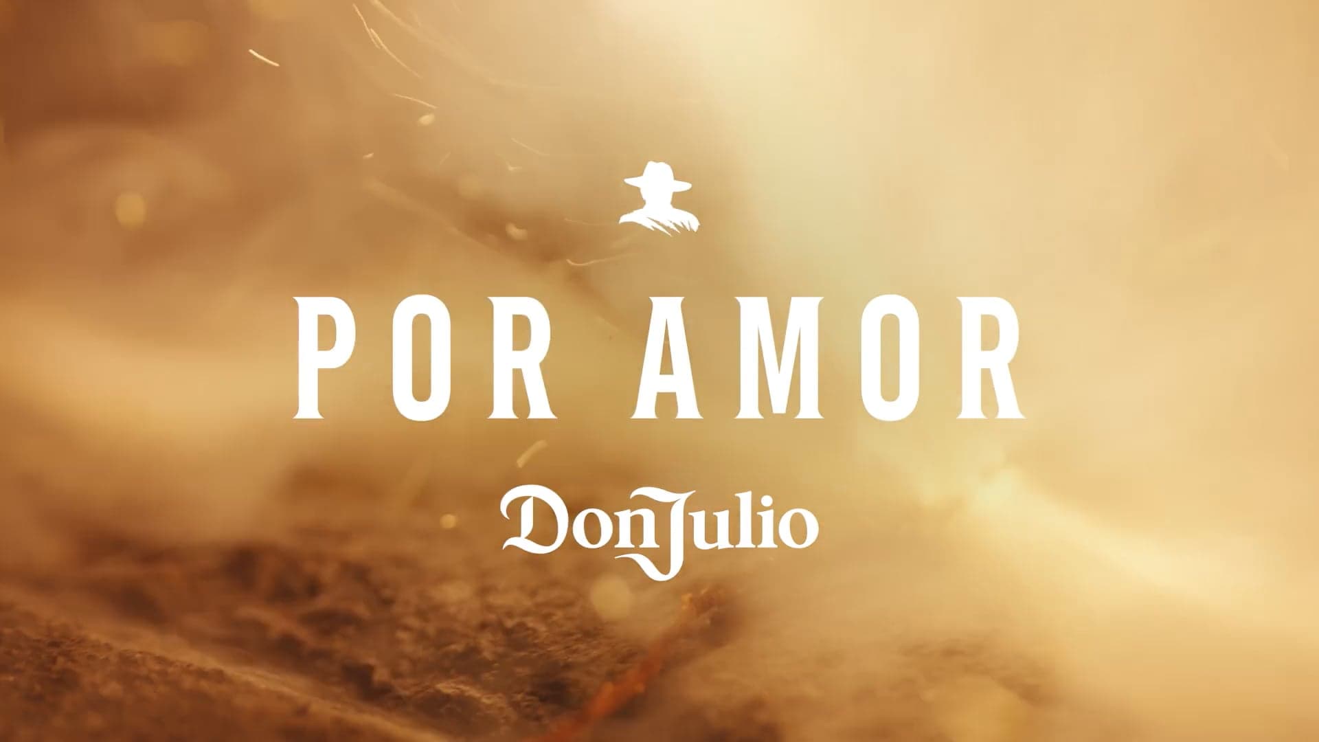 Por Amor - Don Julio