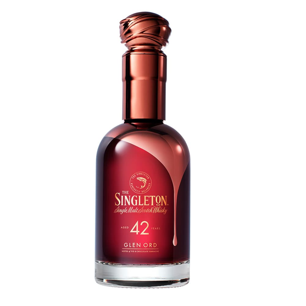The Singleton Gourmand Collection Notes of Fig & Chocolate Ganache Single Malt Scotch Whisky
