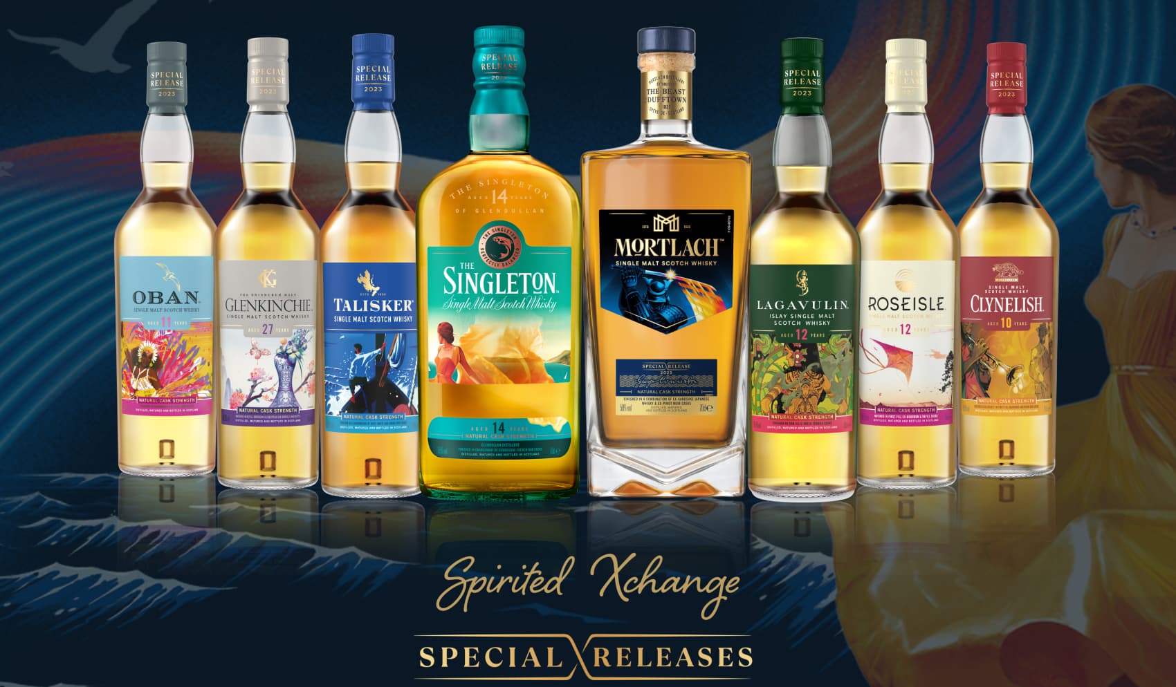 Special Releases 2023 - Spirited Xchange