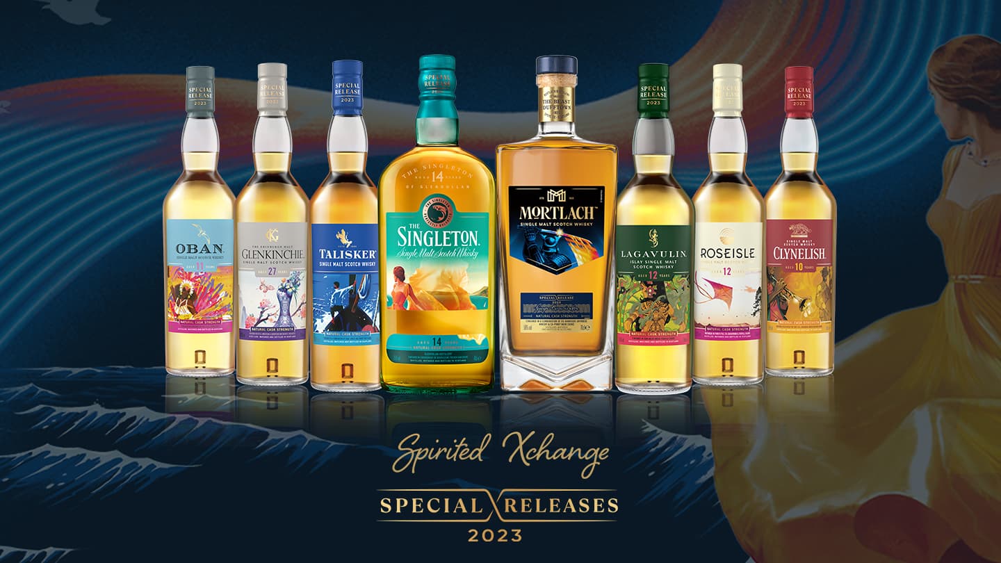 Special Releases 2023 - Spirited Xchange