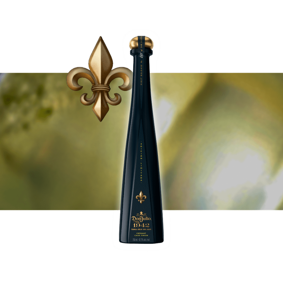 Bottle of Don Julio tequila, Cremant Cask Finish - main