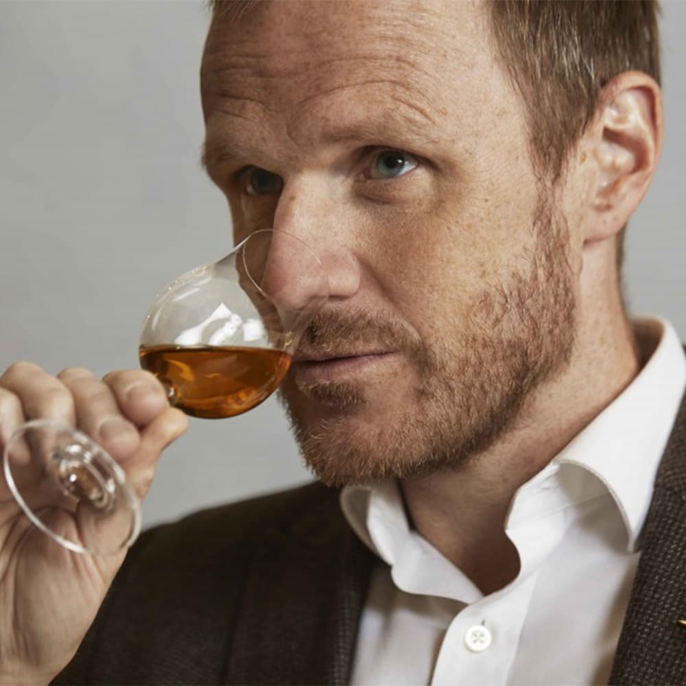 Master Blender Dr Craig Wilson