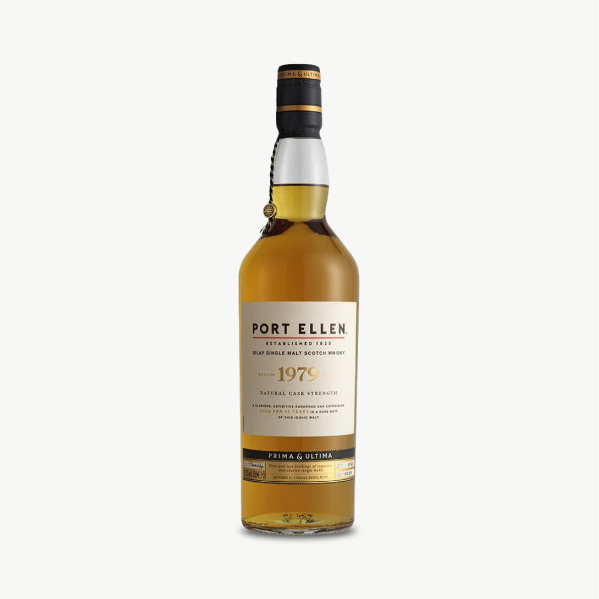 Port Ellen 1979 Prima & Ultima First Release Bottle