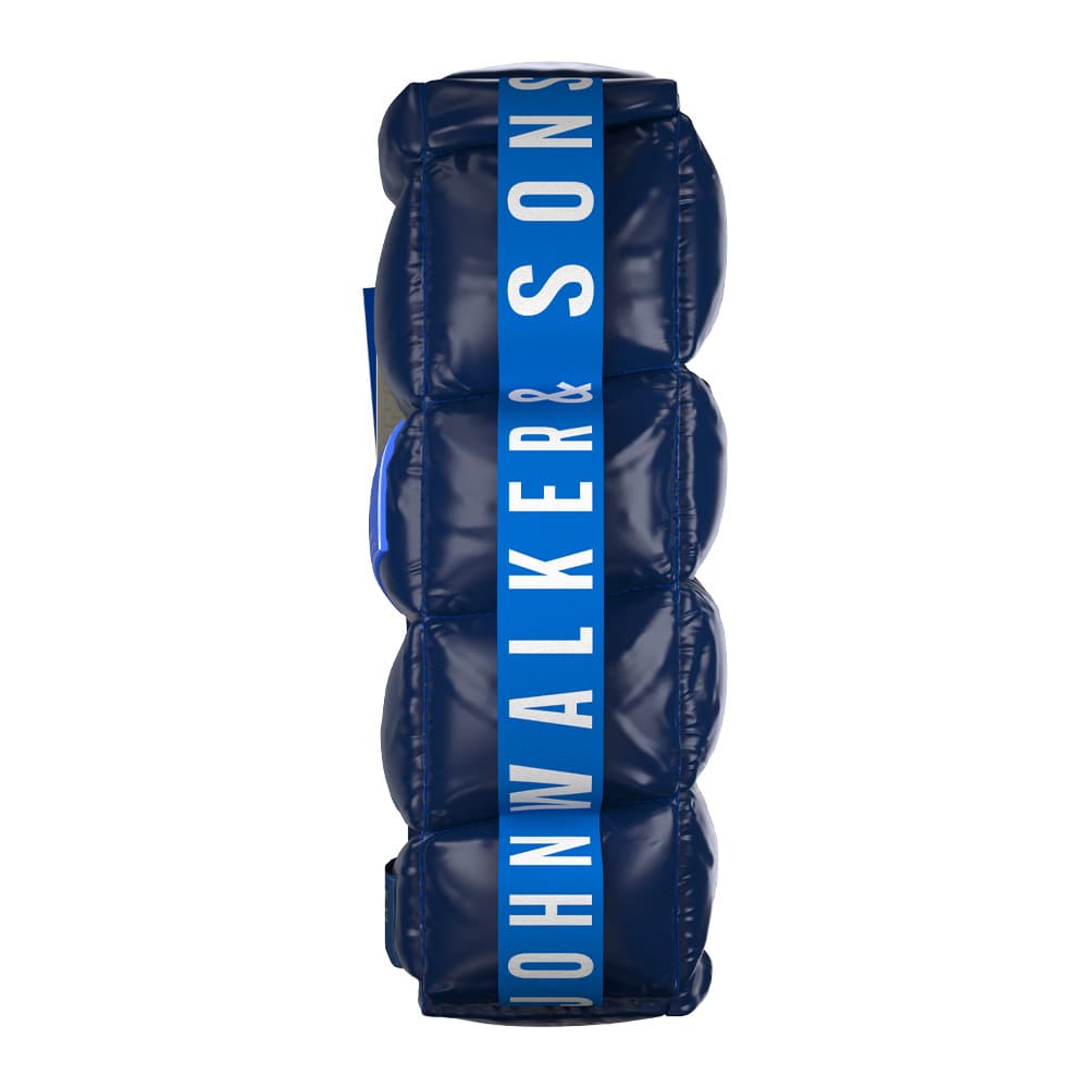 Johnnie Walker Blue Label Ice Chalet side packaging 