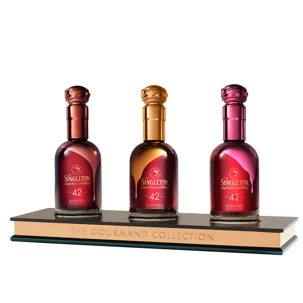 The Singleton Gourmand Collection