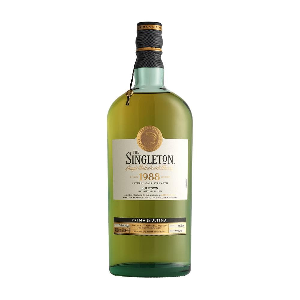 The Singleton of Dufftown 1988 Prima & Ultima First Release Bottle 