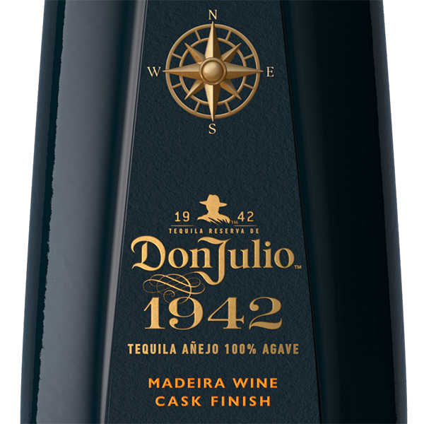 Bottle of Don Julio tequila, Madeira Cask Finish Icon