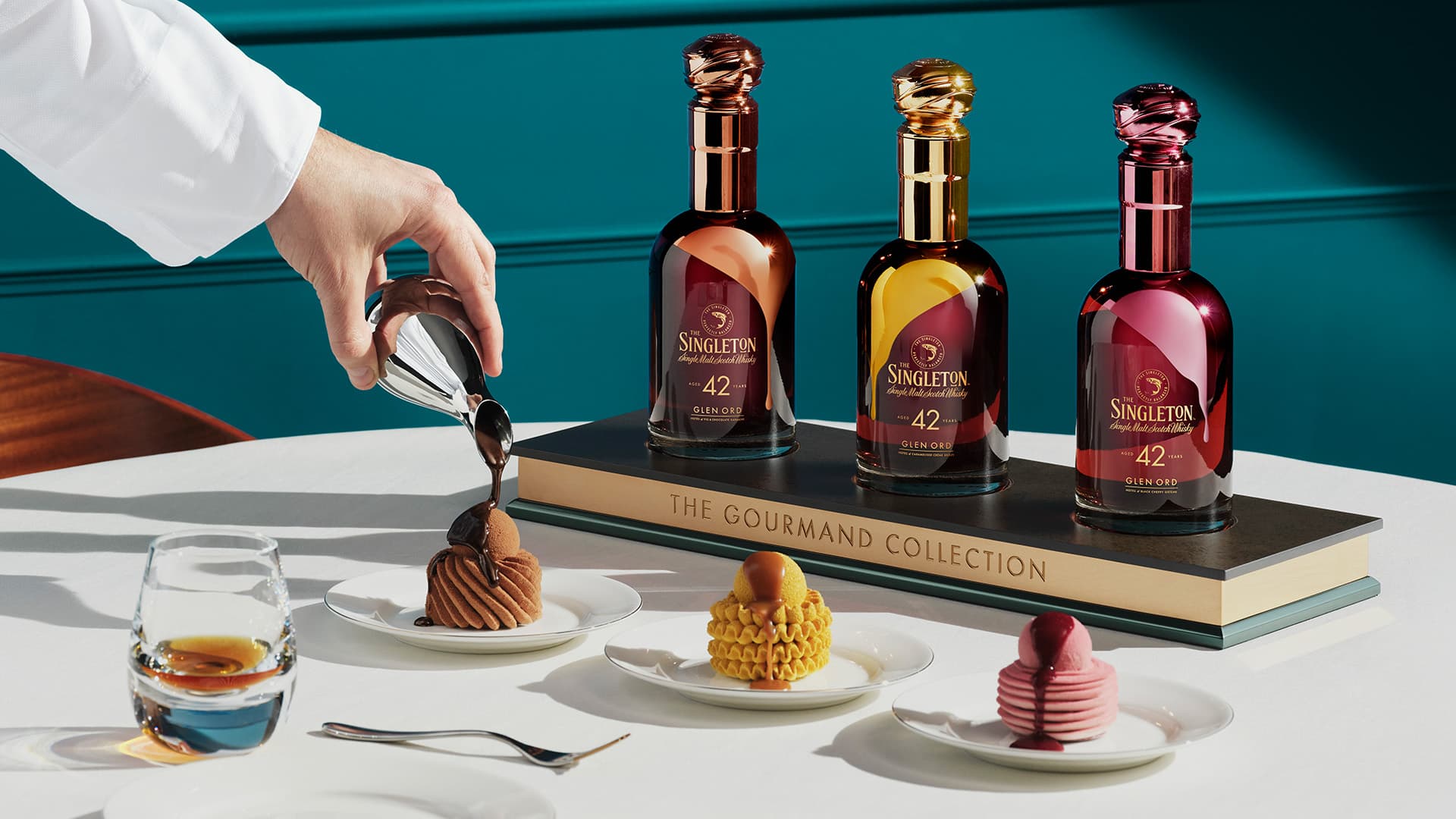 The Singleton Gourmand Collection