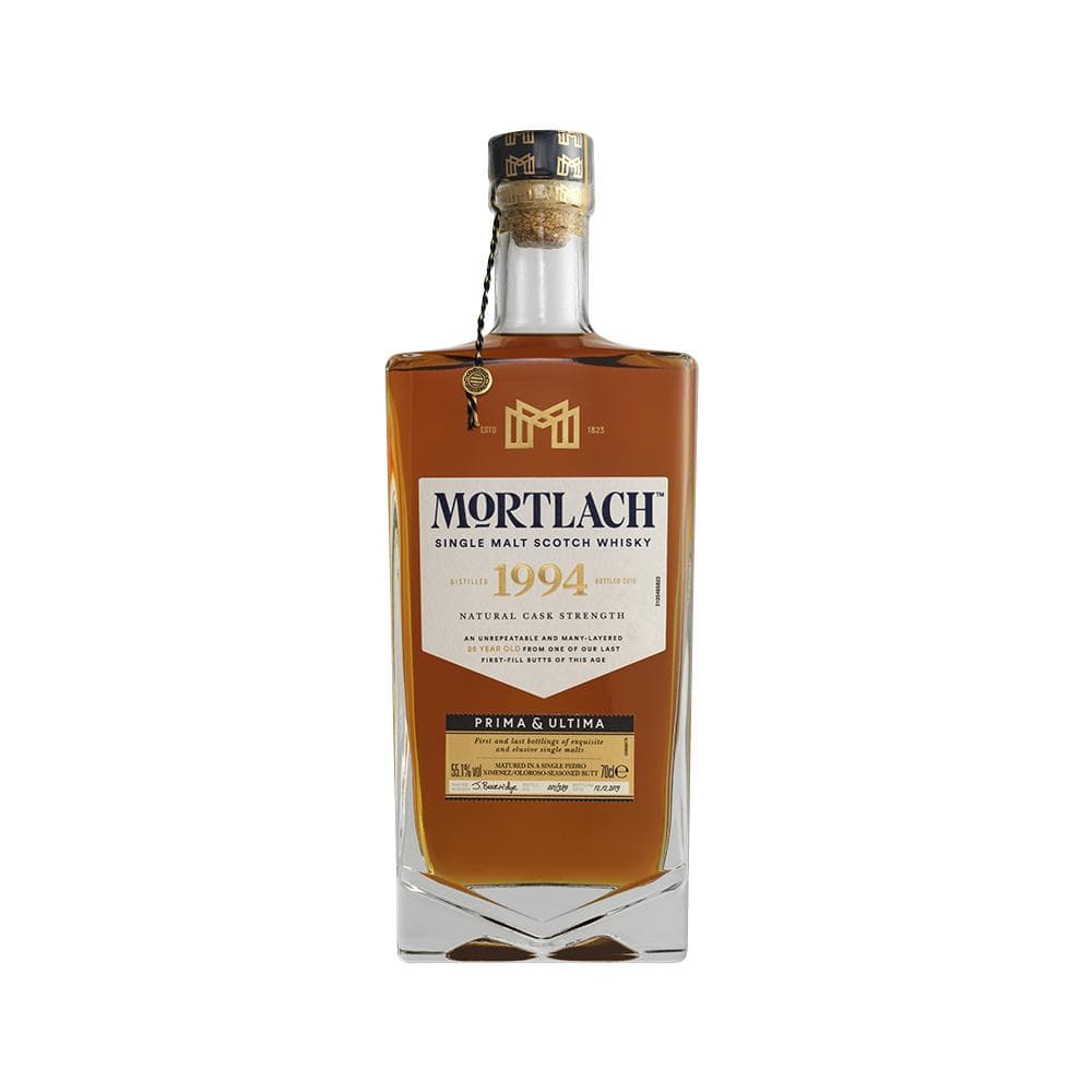 Mortlach 1994 Prima & Ultima First Release Bottle 