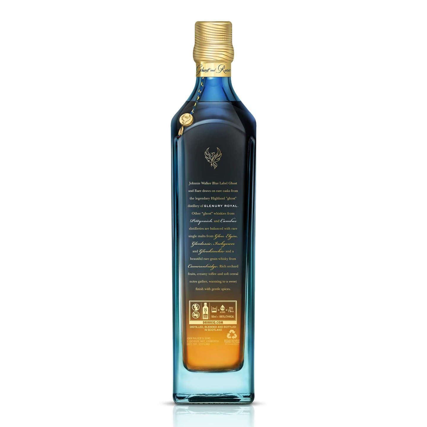 Johnnie Walker Glenury Royal Bottle 1