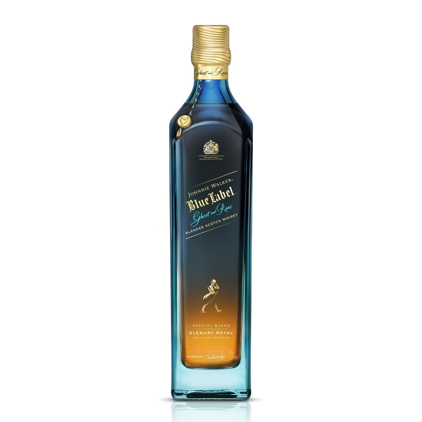 Johnnie Walker Glenury Royal Bottle 2